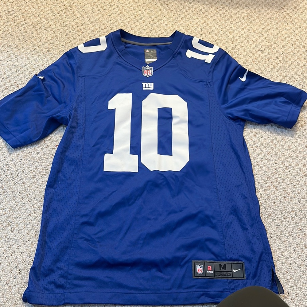 New York Giants Jersey - Manning #10